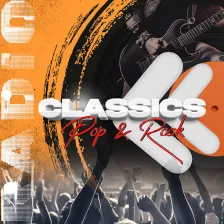 Classics Pop & Rock logo