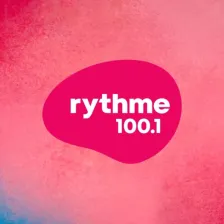 Rythme 100,1 Mauricie logo