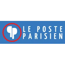 Le poste parisien logo