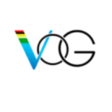 102.5 FM Voice of Guyana logo