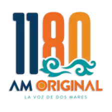 AM Original 1180 Veraguas logo