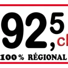 CKAJ 92.5 & 99.7 Saguenay, QC logo