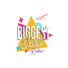 Biggest Disco Radio logo