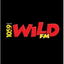 105.9 Wild FM logo