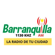 Barranquilla 1130 AM logo