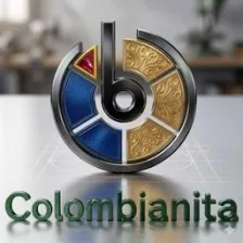 Colombianita logo