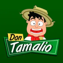 Don Tamalio Online logo