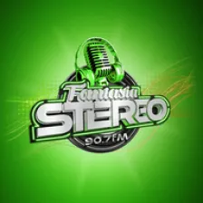 Fantasia Estereo Caloto cauca y valle 90.7 logo