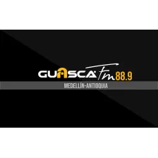 Guasca FM 88.9 logo
