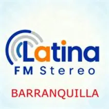 Latina Stereo Online logo