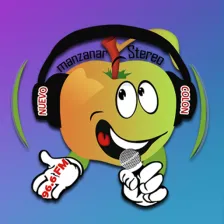 Manzanar Stereo 96.6 logo