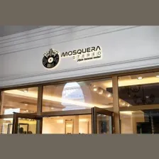 Mosquera Stereo logo