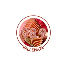 Vallenata 98.9 logo
