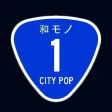 City Pop One logo