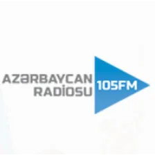 Azərbaycan Radiosu Baku 105.0 FM logo