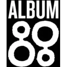 WRAS 88.5 "Album 88" Atlanta, GA logo
