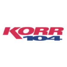KORR 104 logo