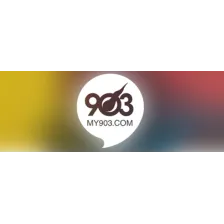 商業電台叱咤903 logo