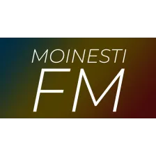 Moinești FM - 100,8 FM logo