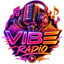 Vibe Radio logo