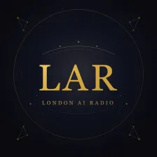 London AI Radio logo