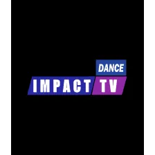 IMPACT TV DANCE logo
