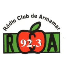RCA - Rádio Clube de Armamar logo