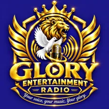 GLORY ENTERTAINMENT RADIO logo
