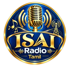 Isai FM Tamil logo