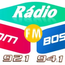 Rádio Dom Bosco FM logo