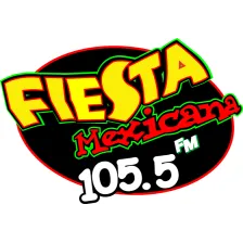 105.5 Fiesta Mexicana (Irapuato) - 105.5 FM - XHNC-FM - Radiorama Bajío - Irapuato, Guanajuato logo