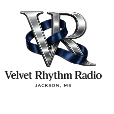 Velvet Rhythm Radio logo