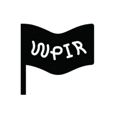 WPIR Pratt Radio logo