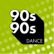 90s90s Eurodance logo