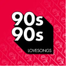 90s90s Lovesongs logo