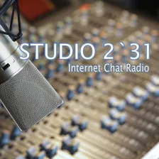 Studio 2 31 Internet Chat Radio logo
