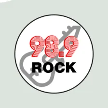 98.9 Rock logo