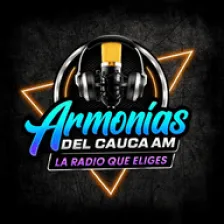 Armonias del Cauca logo