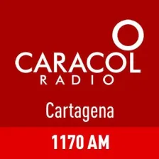 Caracol Radio - Cartagena 1170 logo