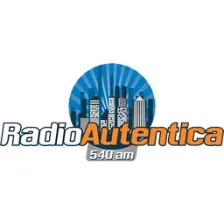 Radio Autentica - Bogota 540 logo