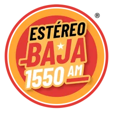 ESTÉREO BAJA 1550 (Tijuana) - 1550 AM - XEBG-AM - Esquina 32 Radio - Tijuana, Baja California logo
