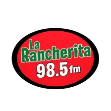 LA RANCHERITA 98.5 (Fresnillo) - 98.5 FM - XHYQ-FM - Grupo Radiofónico ZER - Fresnillo, Zacatecas logo