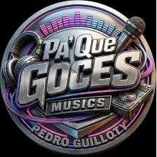 Pa' Que Goces Musics logo