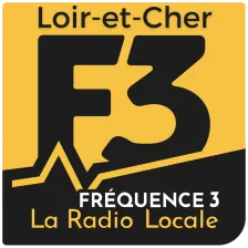 Fréquence 3 – Loir-et-Cher – 89.9 FM logo