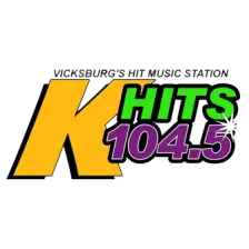 KLSM K-Hits 1045 logo