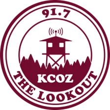 KCOZ logo