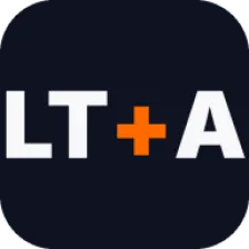 LT+A Radio logo