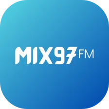 Mix97FM logo