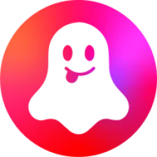 Ghost Radio logo
