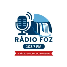 Rádio Foz 103.7 FM logo